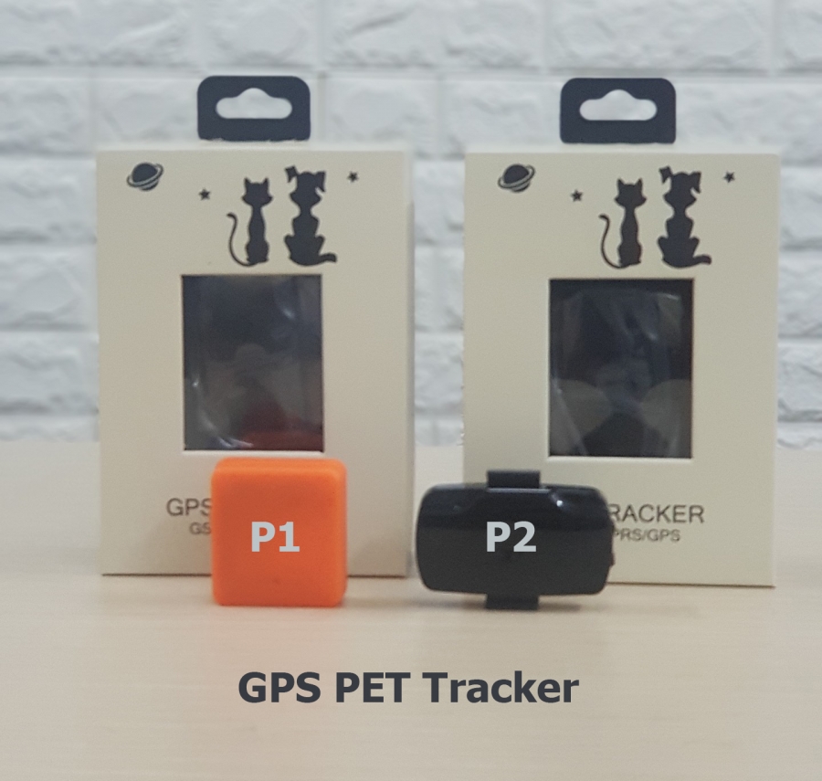 Thiết bị định vị Chó, Mèo, Thú cưng【GPS PET Tracker】