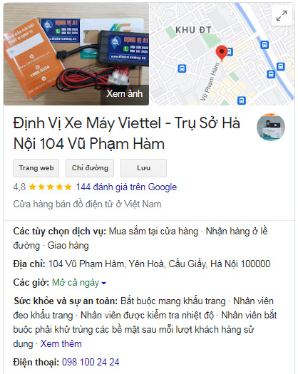 cua hang lap dinh vi xe may ha noi