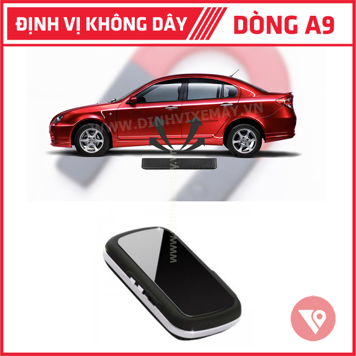 dinh vi a9