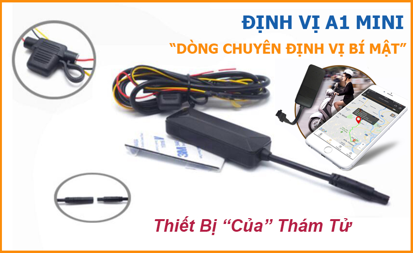 dinh vi a1 mini 2018