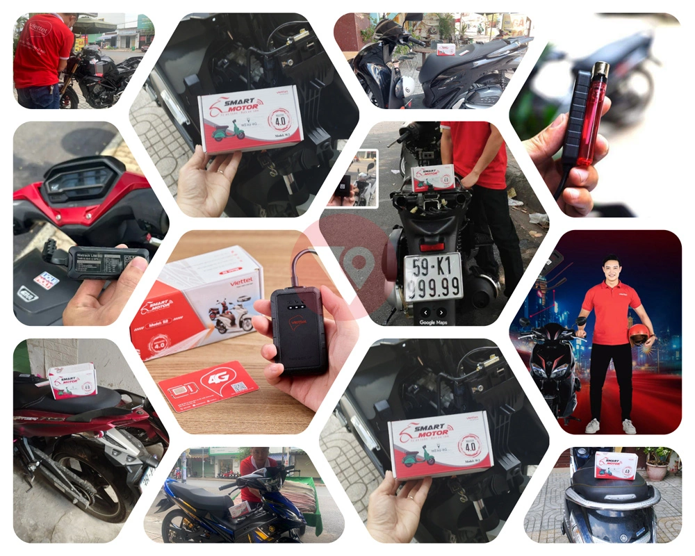 Lắp đặt Smart Motor Viettel