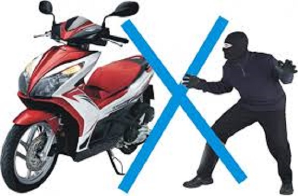 Mua phải xe máy là tài sản trộm cắp có bị xử lý hình sự