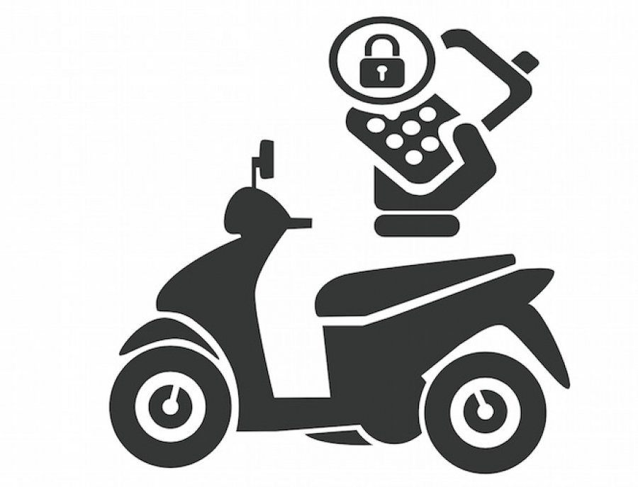 Vnexpress: Chống trộm xe máy bằng định vị GPS
