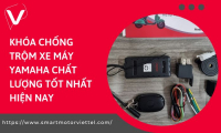 Khóa Chống Trộm Xe Máy Yamaha Chất Lượng Tốt Nhất Hiện Nay