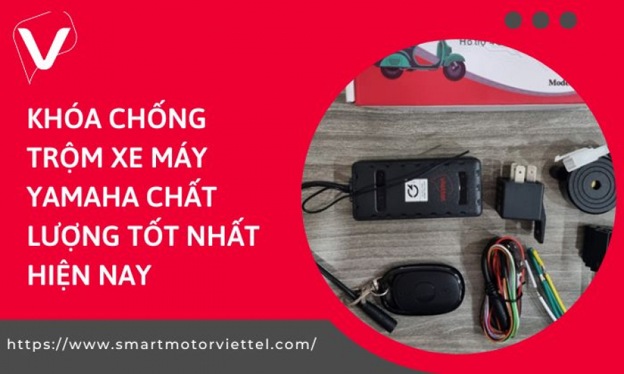 khóa chống trộm xe máy yamaha