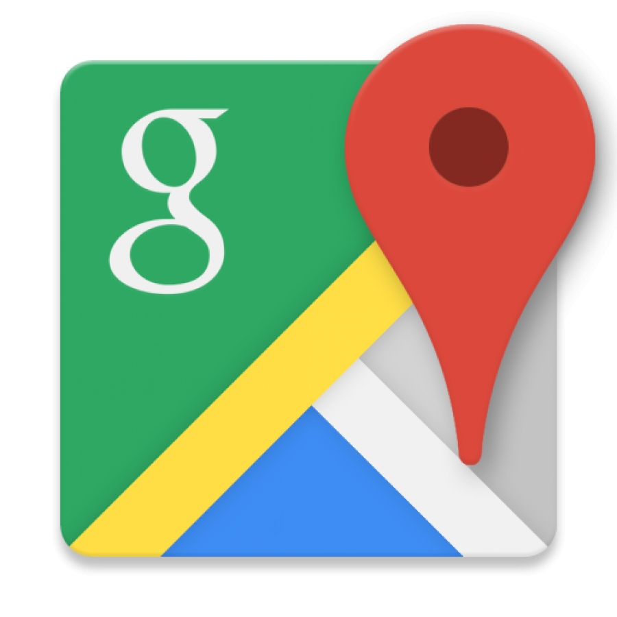 Chuyển chế độ định vị bản đồ Google Maps