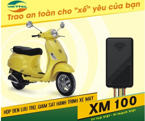 Bảo vệ xe máy an toàn với Smart Motor