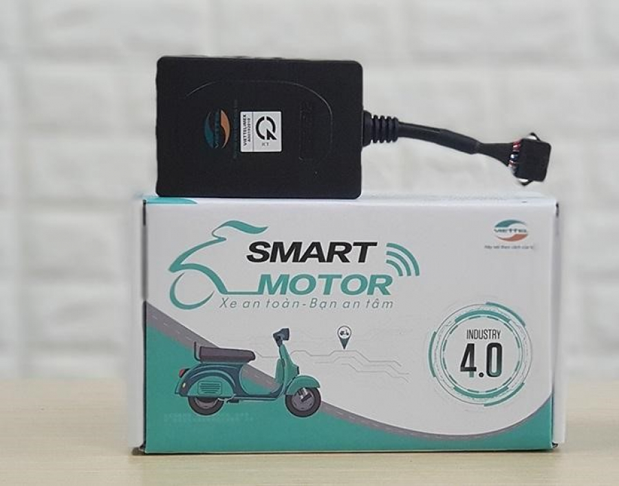 Tại sao nên sử dụng định vị xe máy Smart Motor Viettel?