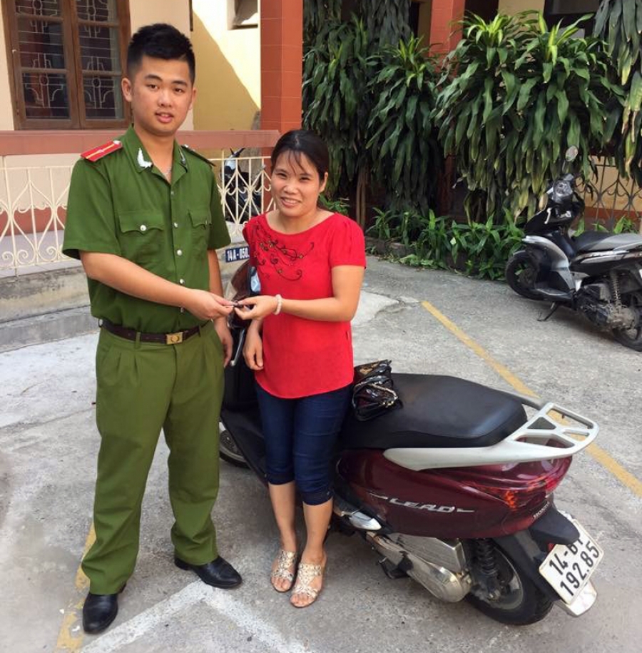 Quảng Ninh: Tìm được xe bị mất trộm nhờ thiết bị định vị của Viettel