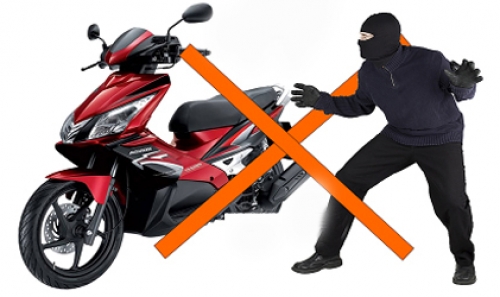 Viettel cung cấp dịch vụ chống trộm xe máy Smart Motor