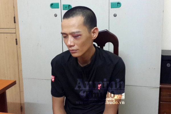Hà Nội: Vừa trộm xe máy, lập tức rơi vào "bẫy" Công an giăng sẵn