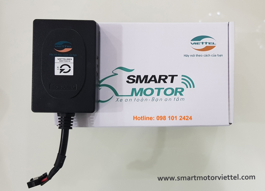 Danh sách câu lệnh - tin nhắn cấu hình thiết bị Smart Motor Viettel