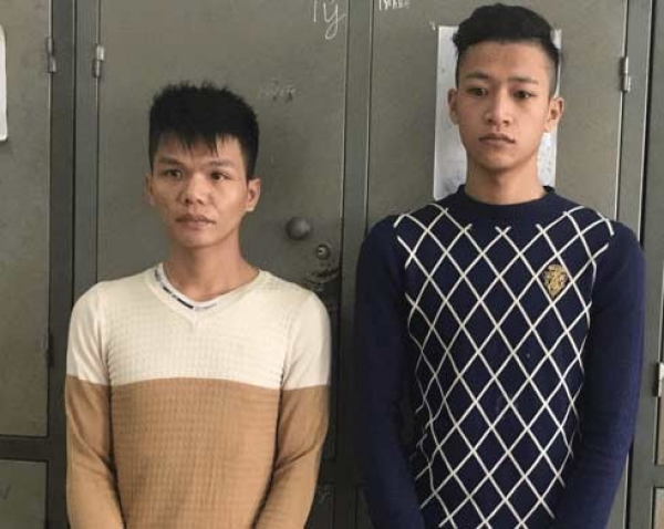 Hà Nội: Trộm xe máy gặp chủ nhà có võ