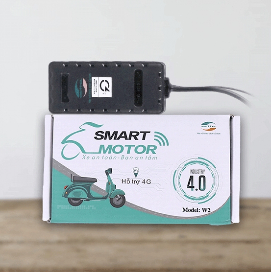 Smart Motor W2 (CÓ REMOTE) - Bảng giá Update 2021