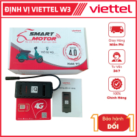 Định Vị Xe Máy X1(S1) Viettel - Thiết Bị Nhỏ Gọn, Chính Xác